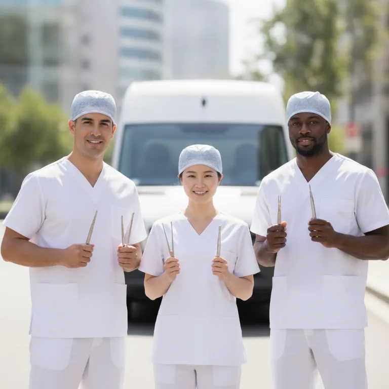 Plastic Surgeon team in Great Yarmouth